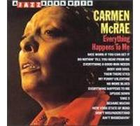 Mcrae, Carmen - Everything Happens to Me
