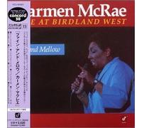 Mcrae, Carmen - Fine & Mellow