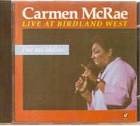 Mcrae Carmen - Fine+Mellow [Import]