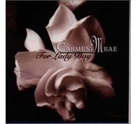 Mcrae, Carmen - for Lady Day 1