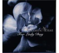 Mcrae, Carmen - for Lady Day 2