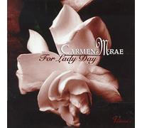 Mcrae,Carmen - for Lady Day Vol.1 [Import]