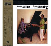 Mcrae, Carmen/George Shearing - Two for Road