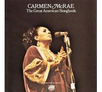 Mcrae, Carmen - American Songbook