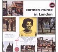 Mcrae, Carmen - in London