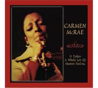 Carmen McRae - It Take a Whole Lot of Human [Import]