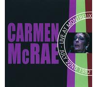 MCRAE,CARMEN - Live At Montreux 1982(Limited)