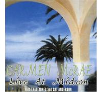 Mcrae, Carmen - Live at The Midem