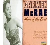 Mcrae, Carmen - More of The Best
