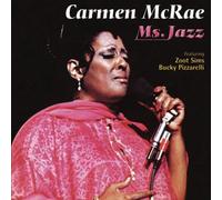 Carmen McRae - Ms. Jazz [Import]