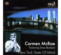 Mcrae,Carmen - New York State of Mind [Import]