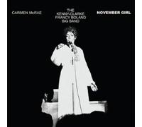Mcrae Carmen - November Girl