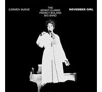 Mcrae Carmen - November Girl