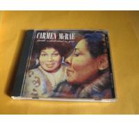 Carmen McRae – Sarah : Dedicated to You – Novus