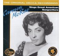 Carmen McRae – Sings American Songwrite