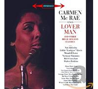 Mcrae, Carmen - Sings Lover Man and..