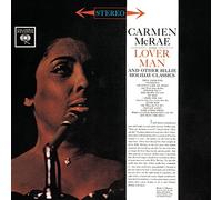 Mcrae, Carmen - Sings Lover Man and. [Import]