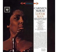 Mcrae, Carmen - Sings Lover Man & Other Billie