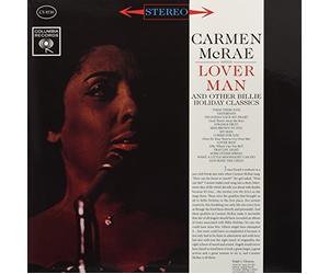 Mcrae, Carmen - Sings Lover Man & Other Billy Holiday Classics