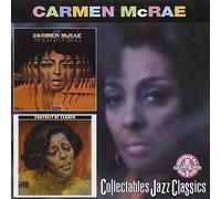 Mcrae, Carmen - Sound Silence/Portrait of C