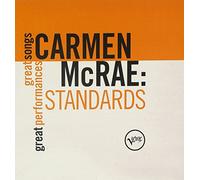 Carmen McRae – Standards – Import – Verve Spa