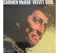 Mcrae,Carmen - Velvet Soul