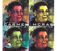Mcrae - Diva of Jazz: New York State of Mind