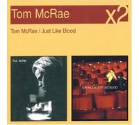 Mcrae, Tom - Coffret 2 CD : Tom Mcrae / Just Like Blood