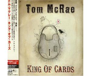 Mcrae, Tom - King of Cards
