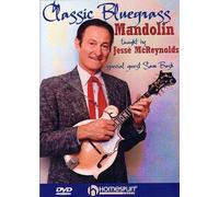 Mcreynolds, Jesse - Classic Bluegrass Mandolin [Import USA Zone 1]