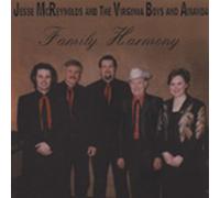 Mcreynolds, Jesse Family Harmony (& Virginia Boys & Amanda)