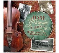 Mcreynolds,Jesse & Friends - Play The Bull Mountain Moonshiner's Way [Compact Discs]