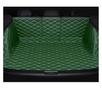 Mcrnwbip Bagages DéMarrage Bac pour Hyundai pour Tucson L 2021-2025, Protection De Coffre Complète Tapis De Coffre De Voiture(Green)