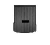 Mcrnwbip Bagages DéMarrage Bac pour MG, pour HS, pour MK2 (2024, 2025, 2026) Tapis De Coffre Arrière De Voiture en TPE Imperméable, Accessoire Voiture(Rear Trunk Mat)