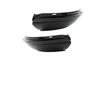 Mcrnwbip Clignotant de rétroviseur Pour VW Pour Scirocco Pour Passat Pour EOS Pour Beetle Pour Jetta 2010-2017 Indicateur Miroir LED Dynamique Signal Lumineux L+R Indicateur de Miroir Dynamiques