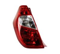 Mcrnwbip Feux Arrières Auto Pour Hyundai I10 2012, Feu Antibrouillard Arrière, Feu Freinage Feu Stop Indicateur Sans Ampoule(Only Left)