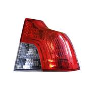 Mcrnwbip Feux Arrières Auto Pour Volvo Pour S40 2008 2009 2010 2011 2012 Boîtier feu arrière automatique sans ligne ni lumière(Only left)