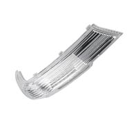 Mcrnwbip Feux Arrières Auto Pour VW Pour Touareg 2002 2003 2004 2005 2006 Rétroviseur LED Clignotant Témoin Lampe 7L6949102 7L6949101(Front Left)