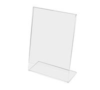 MCS Cadre photo en acrylique courb vertical 3,5 x 5 pouces 31305