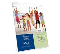 MCS Cadre photo en acrylique courb vertical de 8,5 x 11 pouces 31815