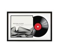 MCS Cadre pour Album avec Fond Noir, 41,9 x 63,5 cm