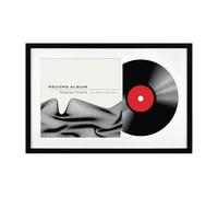 MCS Cadre pour album photo à double rainure 41,9 x 63,5 cm, noir, 41,9 x 63,5 cm