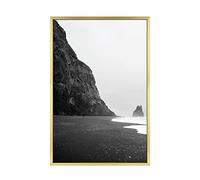 MCS Foundry Metal Gallery Cadre mural en laiton 30,5 x 45,7 cm