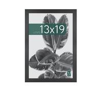 MCS Studio Gallery Cadre en bois noir, 33 x 48,3 cm, une pièce