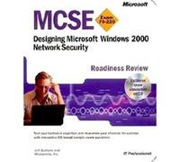 McSe Designing Microsoft Windows 2000 Network Security M 70220, Pro-Certification Jeff Durham (Auteur)