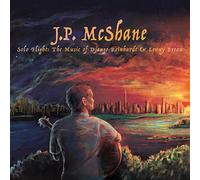 McShane, Jp - Solo Flight: The Music of Django Reinhardt and Lenny Breau