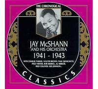 Mcshann, Jay - 1941-43