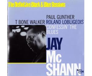 McShann, Jay - Confessin' The Blues