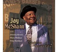 Mcshann, Jay - Goin' to Kansas City