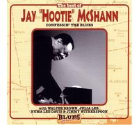 Mcshann, Jay Hootie - Best of